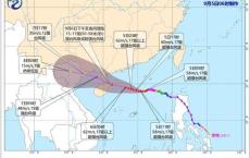 应对台风摩羯广东湛江启动“六停” 全民防风进行时