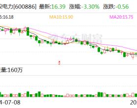 国投电力向特定对象发行A股股票获批