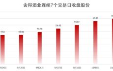 国庆动销成效显著，舍得酒业获多家机构“买入”评级