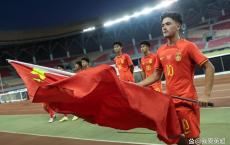 U17亚预赛-中国VS韩国首发：艾比布拉领衔强阵，赢球才能直接出线 决战小组头名