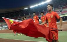 U17男足亚洲杯预选赛：中国0-0韩国 赢球就头名出线 国少决战韩国争头名