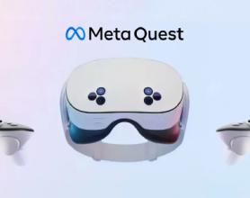 Meta发布Meta Quest 3S头显设备