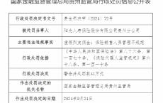 阳光人寿贵州分公司被罚41万元：虚假列支佣金 保险销售人员管理不规范