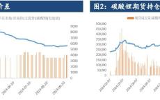 宏观面利好政策不断出台 碳酸锂震荡偏强运行