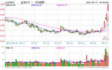 恒生电子涨停，恒银科技五连板，金融科技ETF（159851）放量上攻5%！机构：金融IT是指数反弹先锋