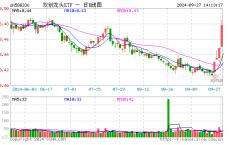 怒涨11%！创业板指刷新历史最大涨幅！硬科技宽基——双创龙头ETF（588330）盘中飙涨超7%