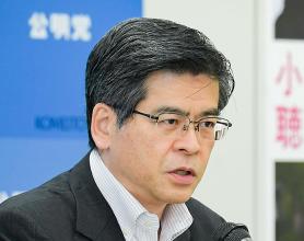 石井启一正式成为日本公明党新任党首