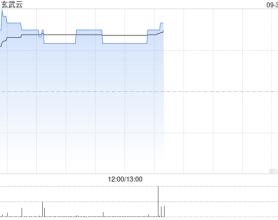玄武云早盘涨逾11% 公司上半年营收稳健增长