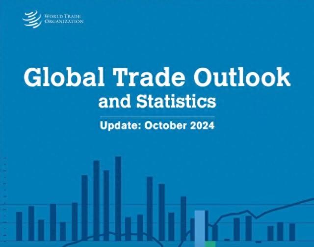 WTO：今年全球商品贸易将增长2.7%，亚洲出口领先，欧盟汽车出口下滑令人担忧