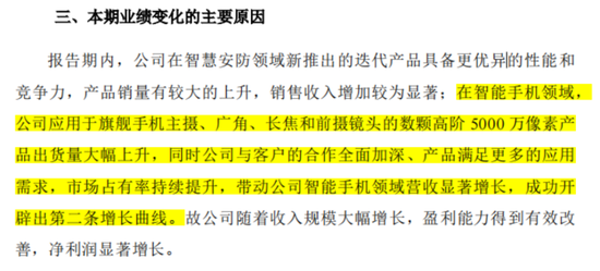 业绩预告隐藏信息：煤炭下游盈利修复，智能手机市场回暖！